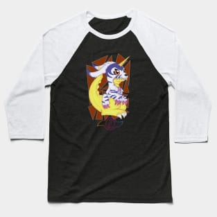 Gabumon Baseball T-Shirt